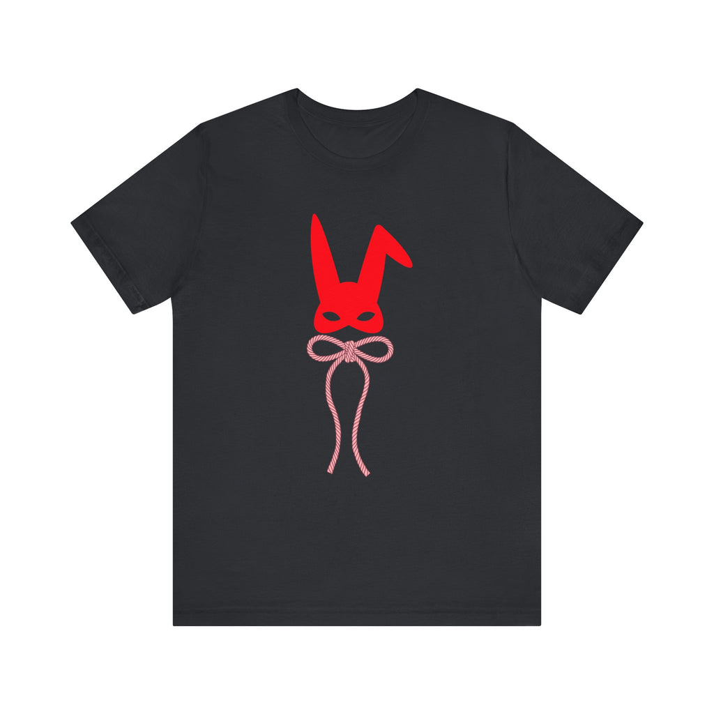 Rope Bunny Unisex Tee