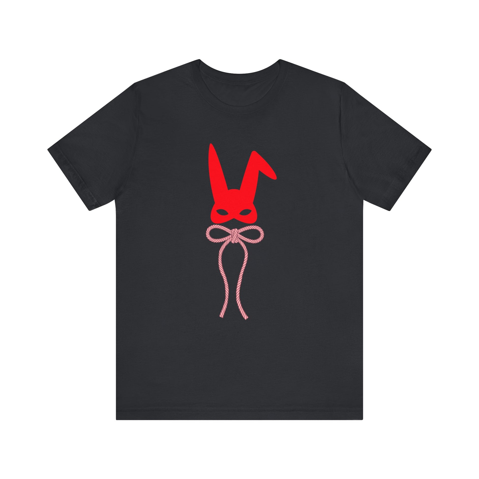 Rope Bunny Unisex Tee