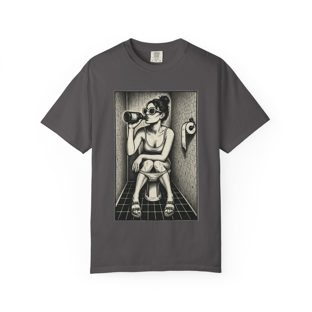 Bathroom Alone Time T-Shirt, Unisex