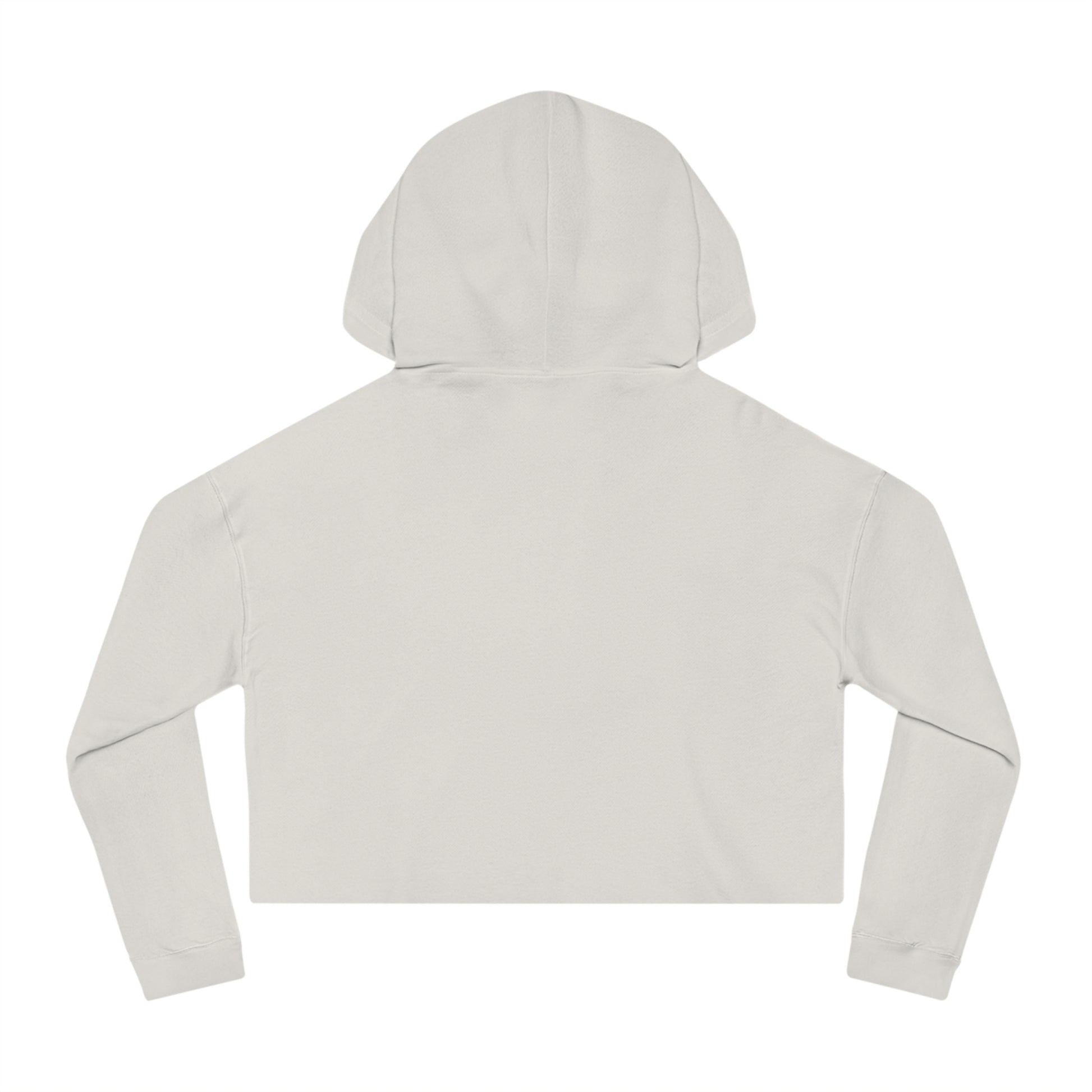 Born to Burn Cropped Hoodie