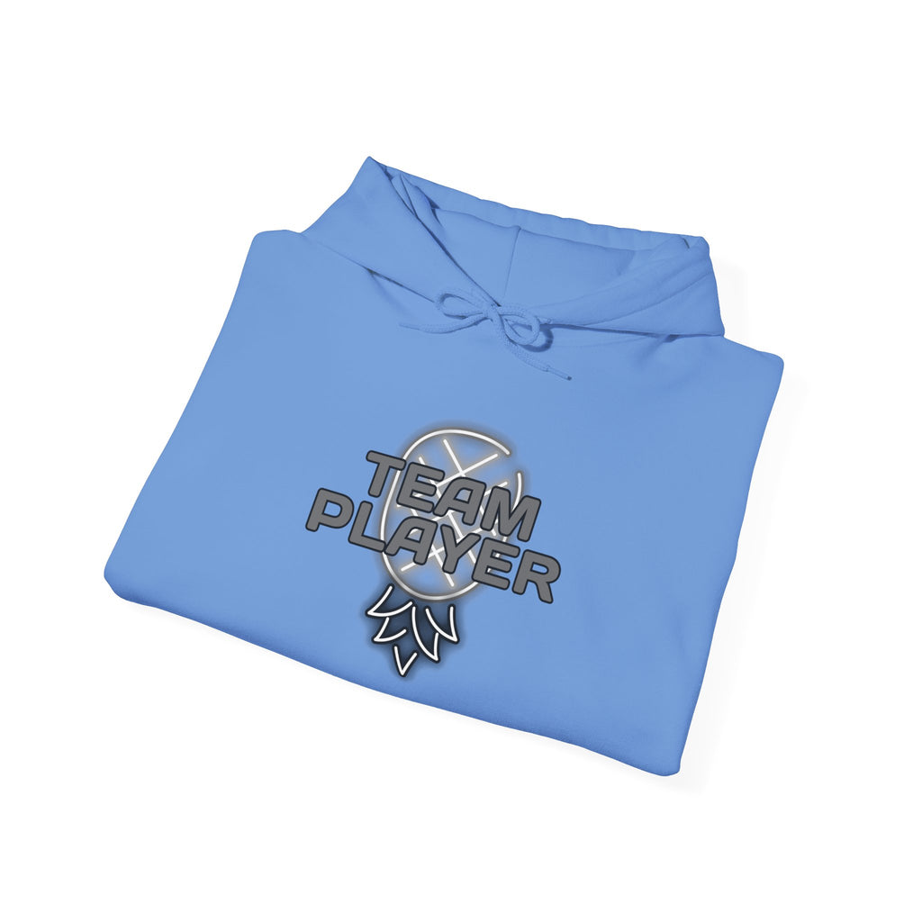 Team Player Unisex Heavy Blend Hoodie