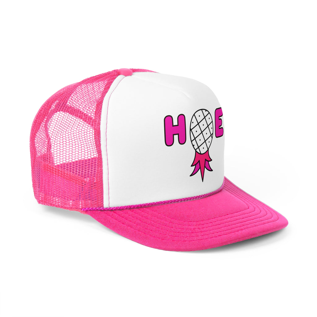 H O E - Lifestyle Trucker Cap