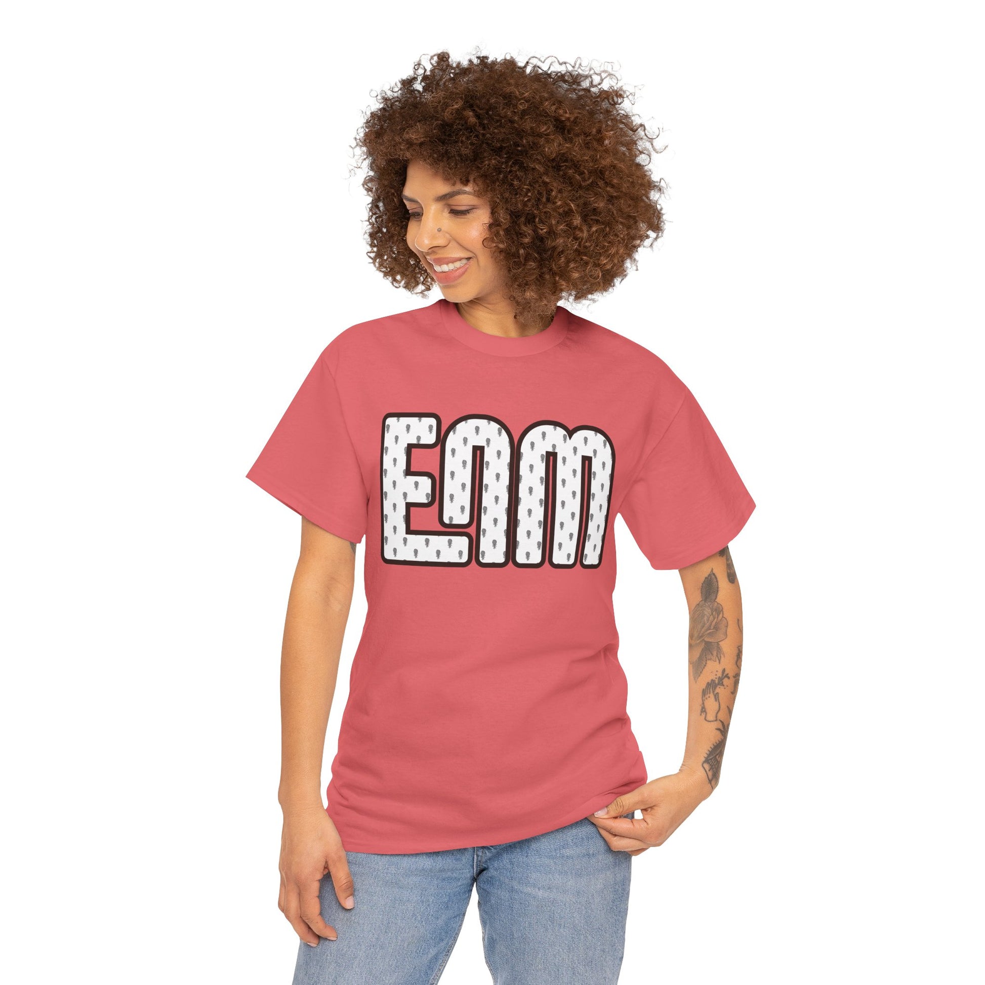ENM - Unisex Heavy Cotton Tee