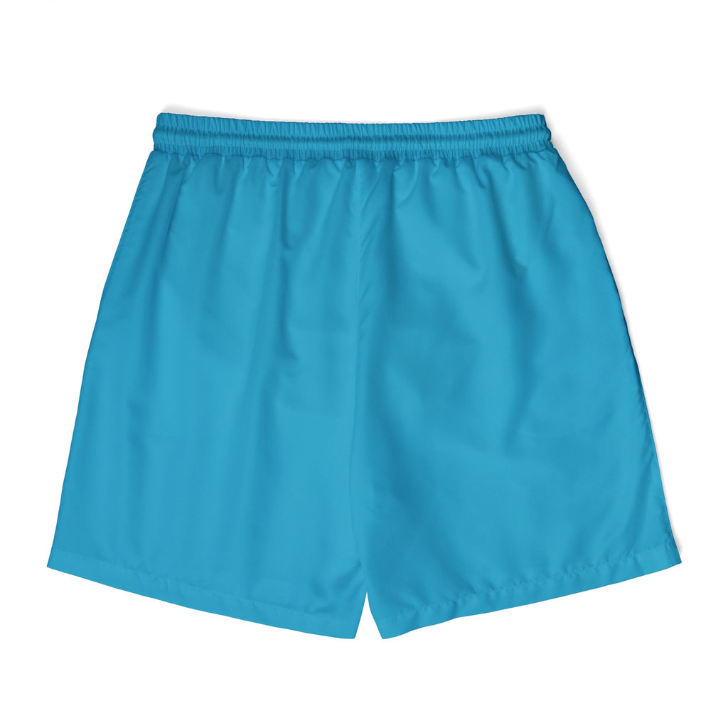 Upside Down Pineapple Swim Shorts