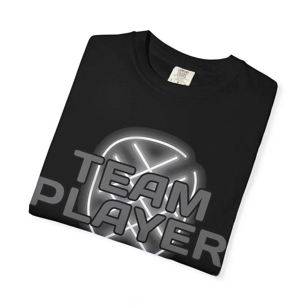 Team Player Garment-Dyed T-Shirt - Unisex
