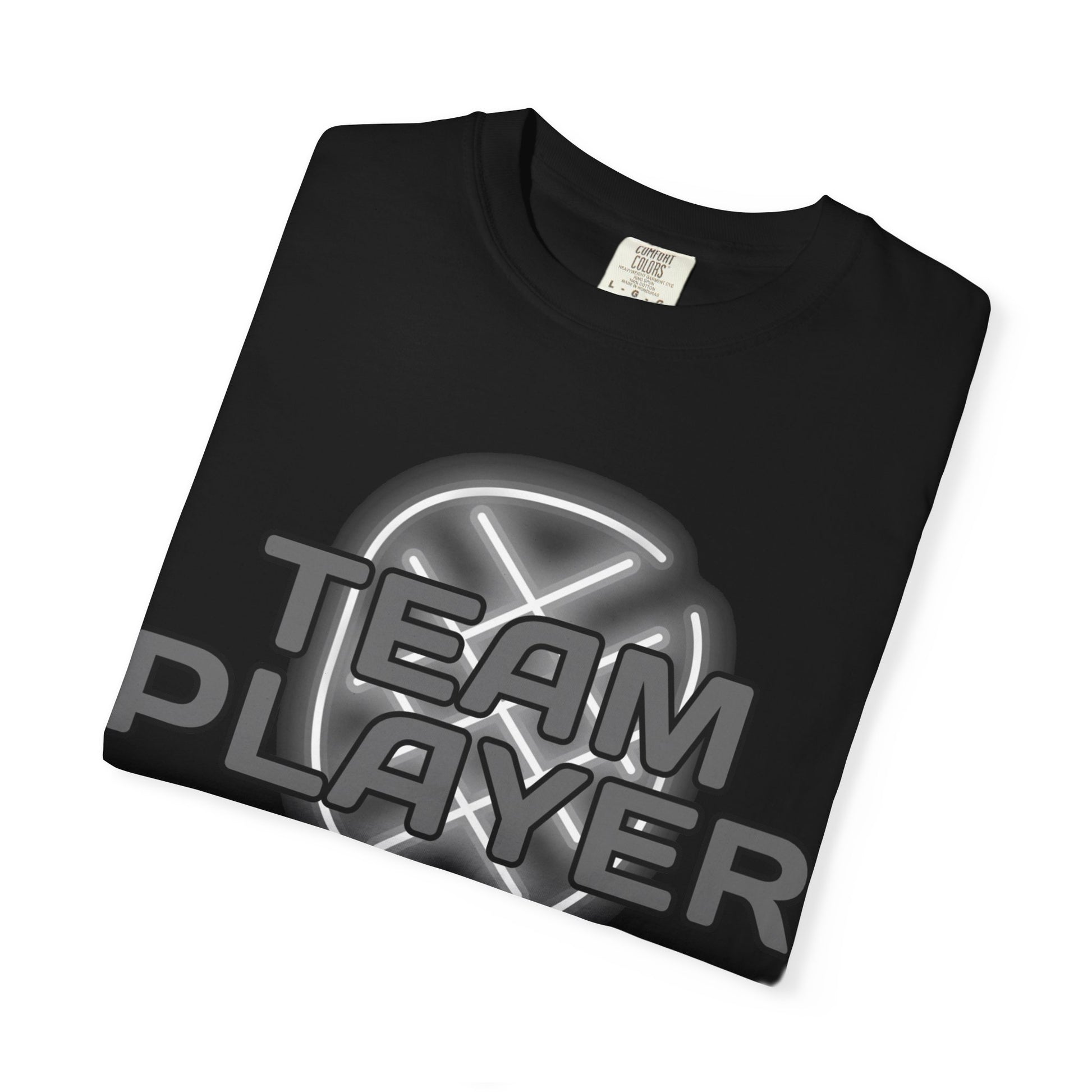 Team Player Garment-Dyed T-Shirt - Unisex
