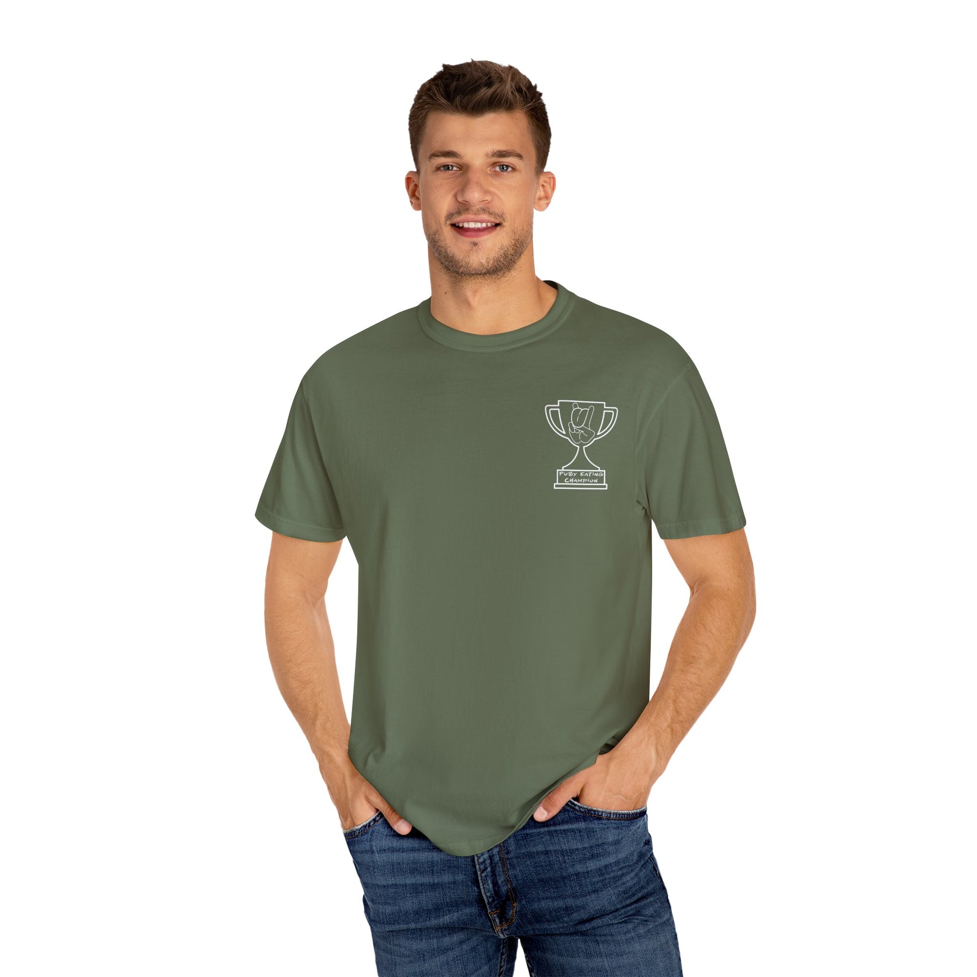 Champion Unisex Tee