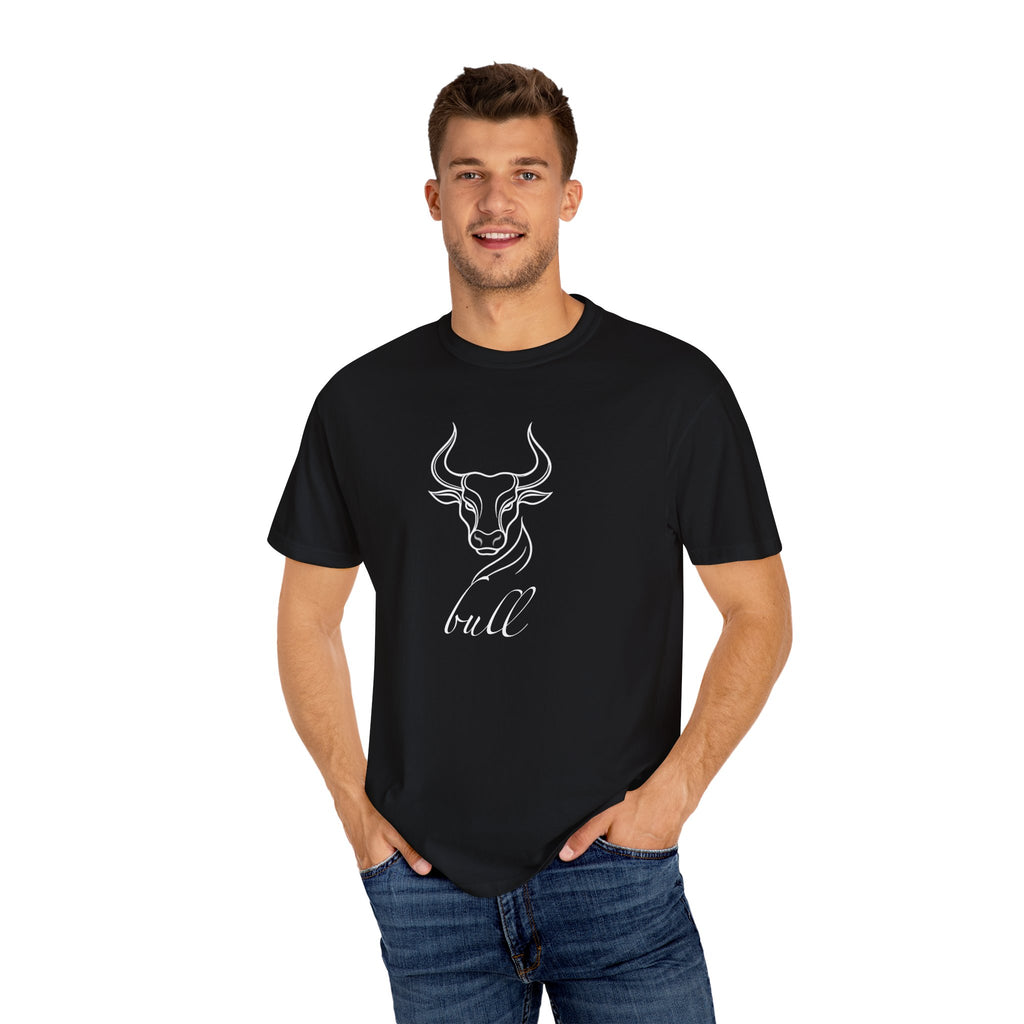 Bull Unisex Tee