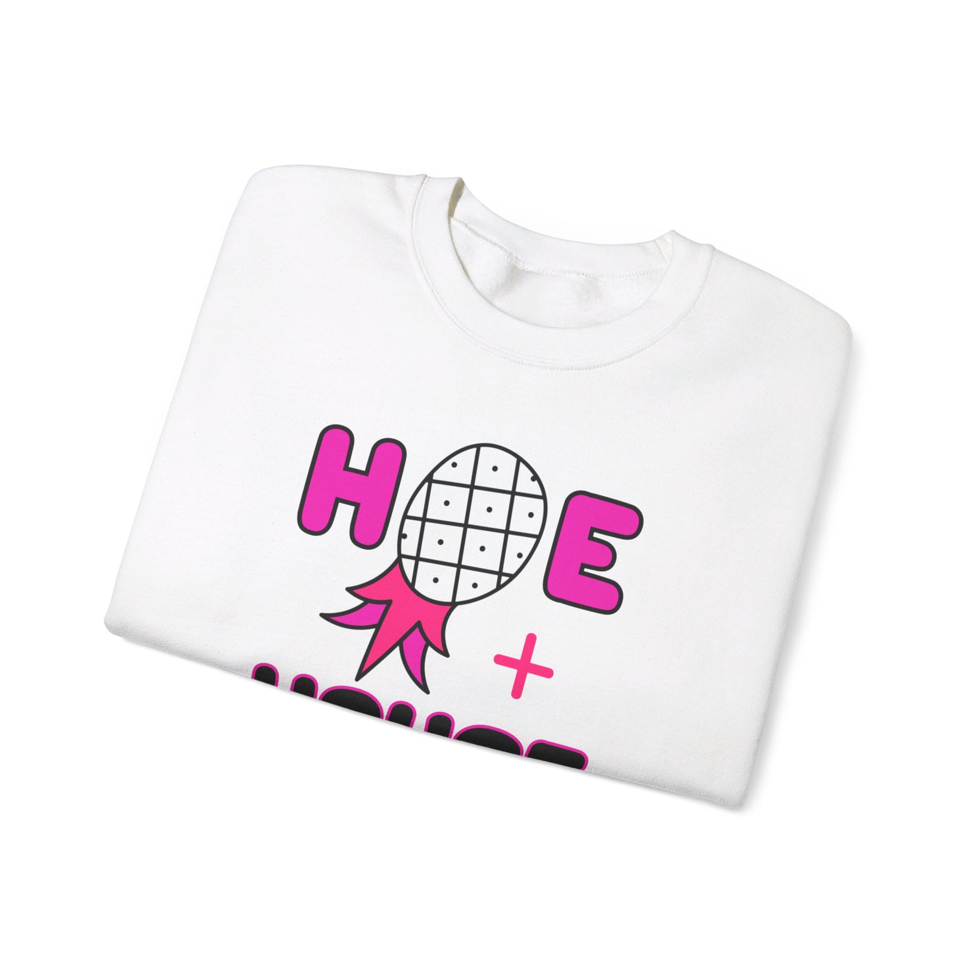 Hoe + Housewife Crewneck