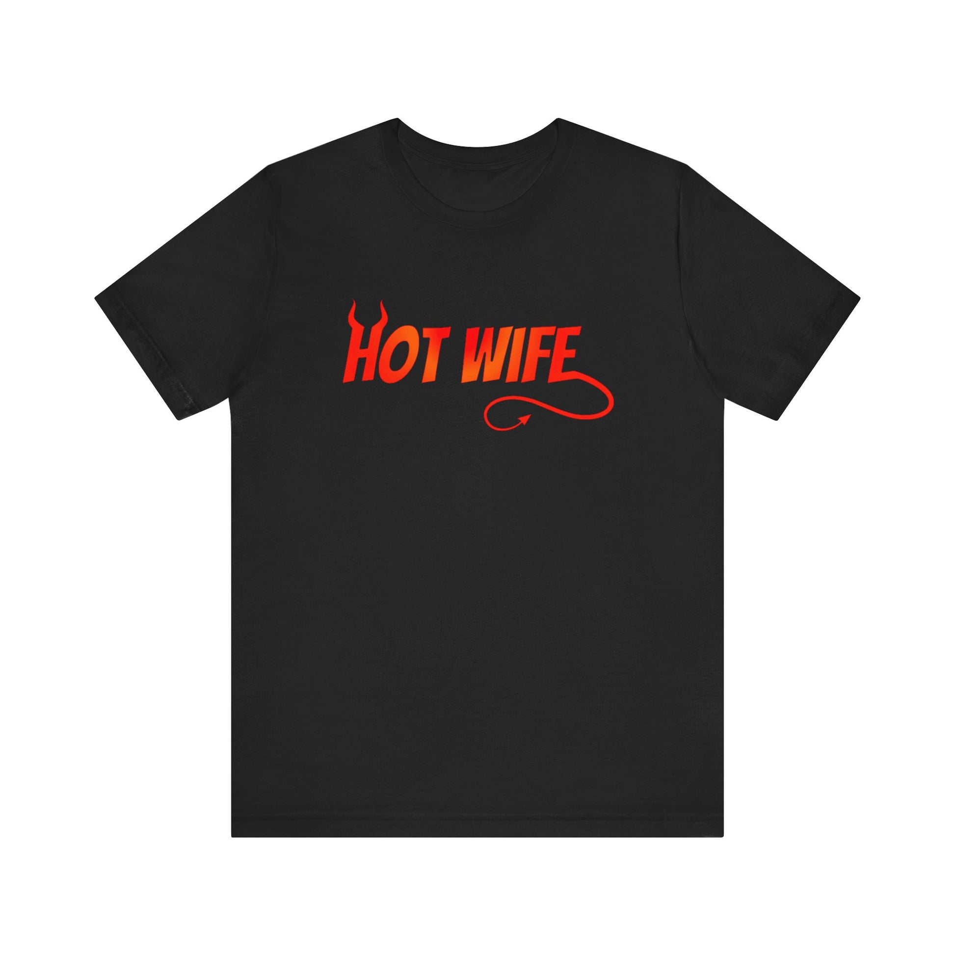 Hot Wife Graphic Tee