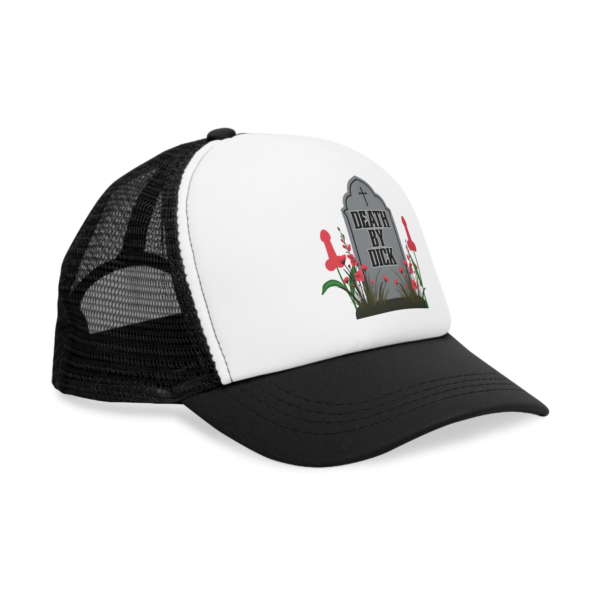 Death by D!ck Trucker Hat