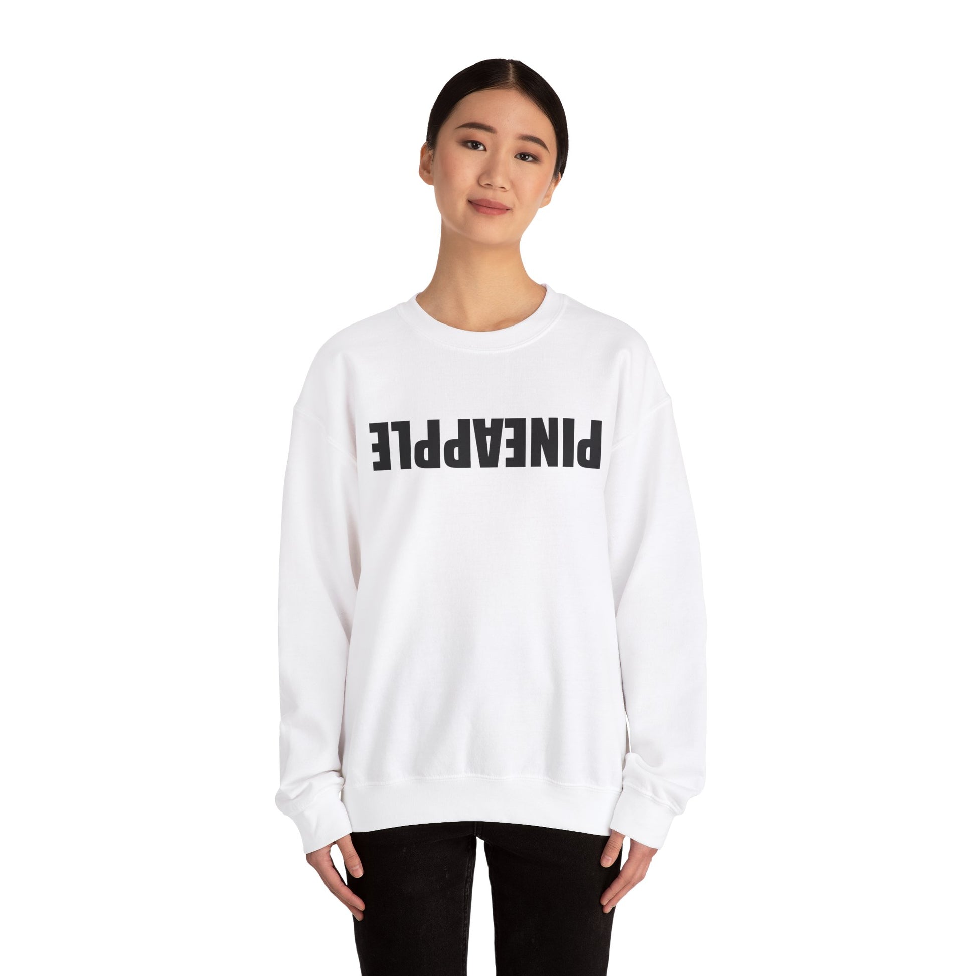 Pineapple - Unisex Heavy Blend™ Crewneck Sweatshirt