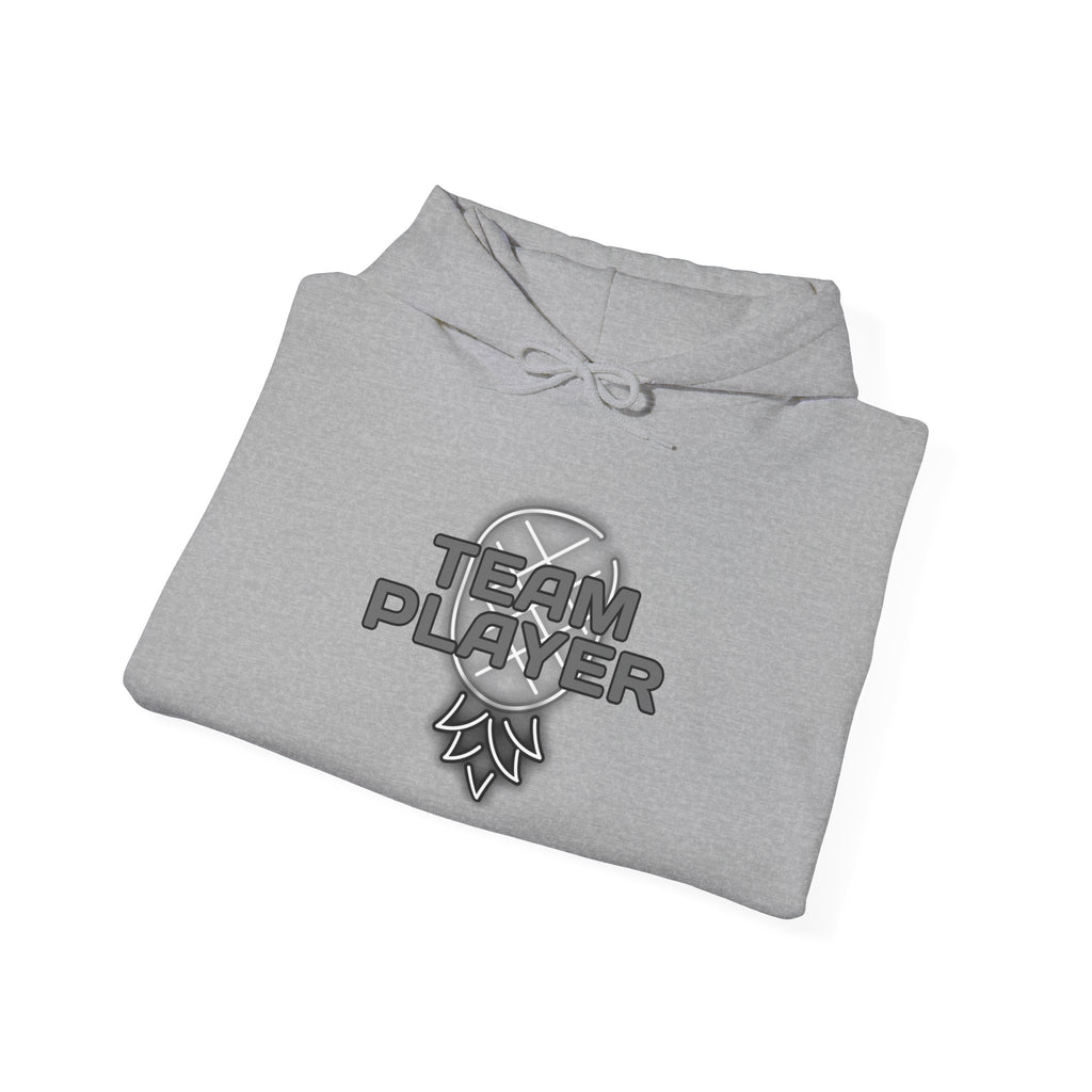 Team Player Unisex Heavy Blend Hoodie