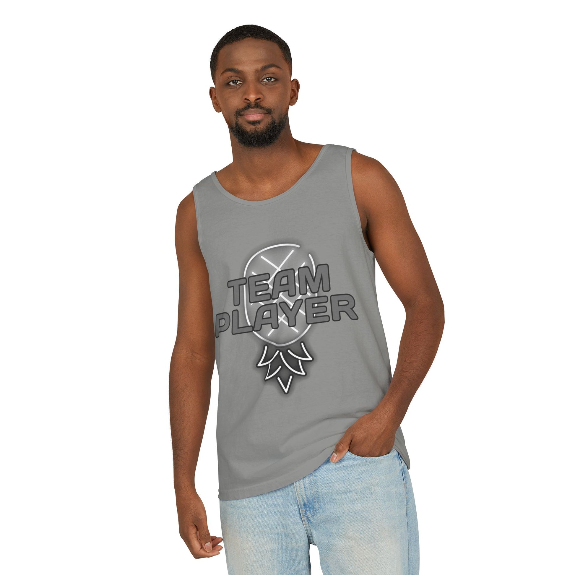 Unisex Tank Top - Team Player