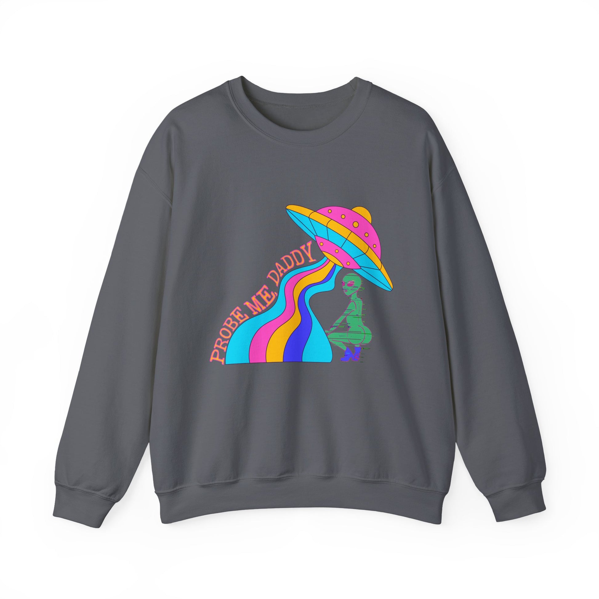Probe Me - Unisex Crewneck Sweatshirt