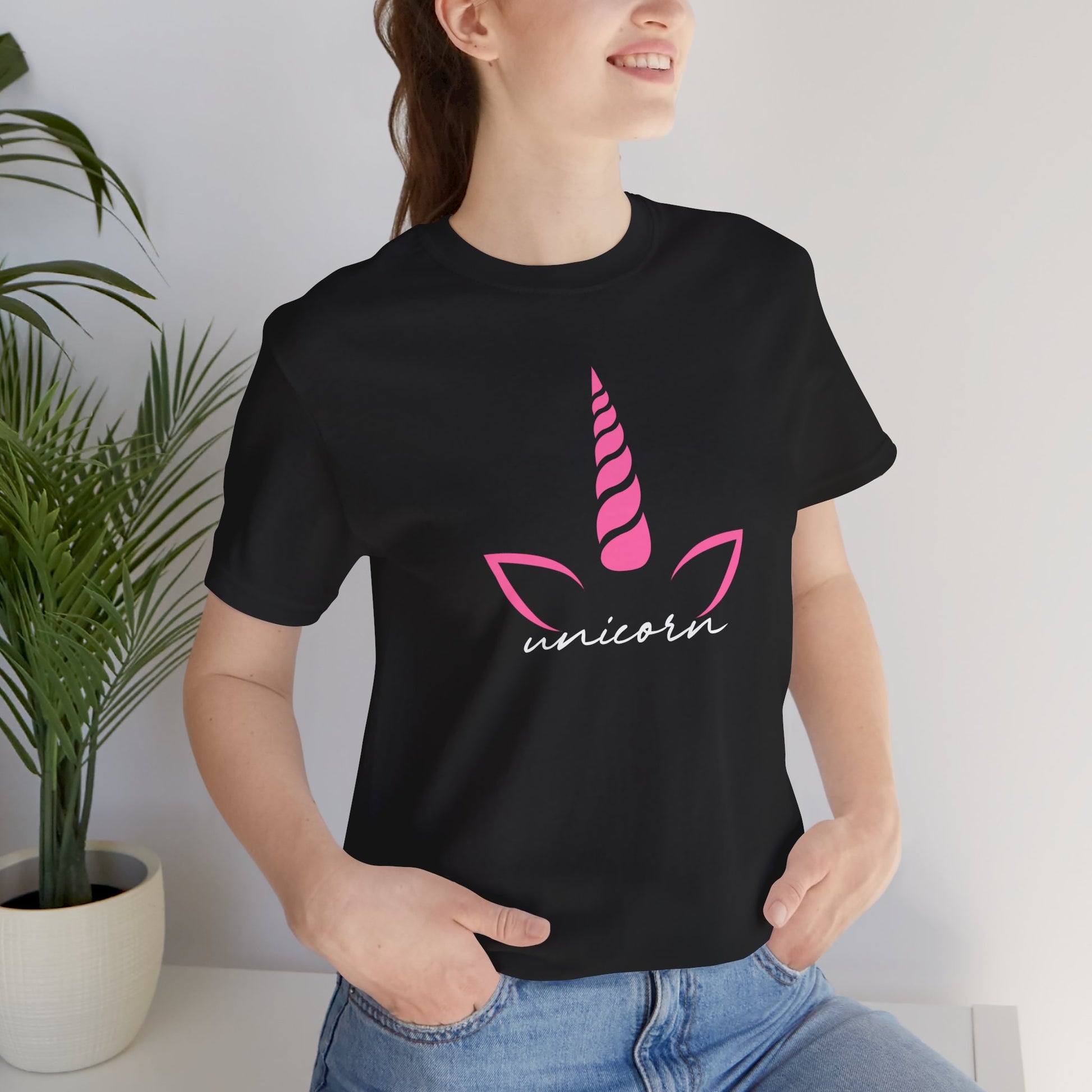 Unicorn Unisex Jersey Tee