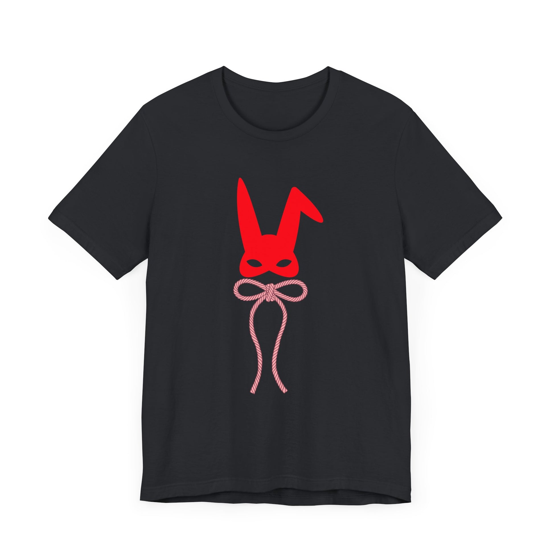 Rope Bunny Unisex Tee