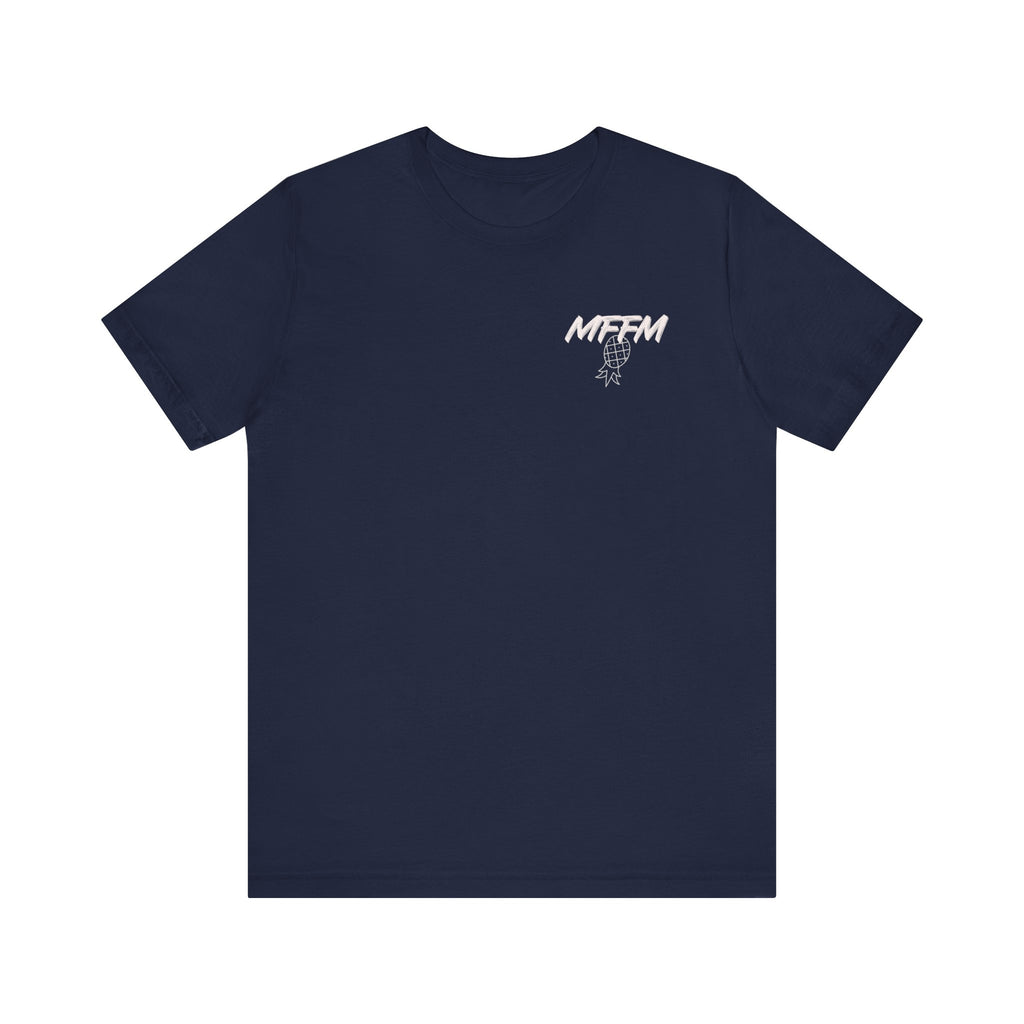 Group Therapy - Unisex Jersey Short Sleeve Tee