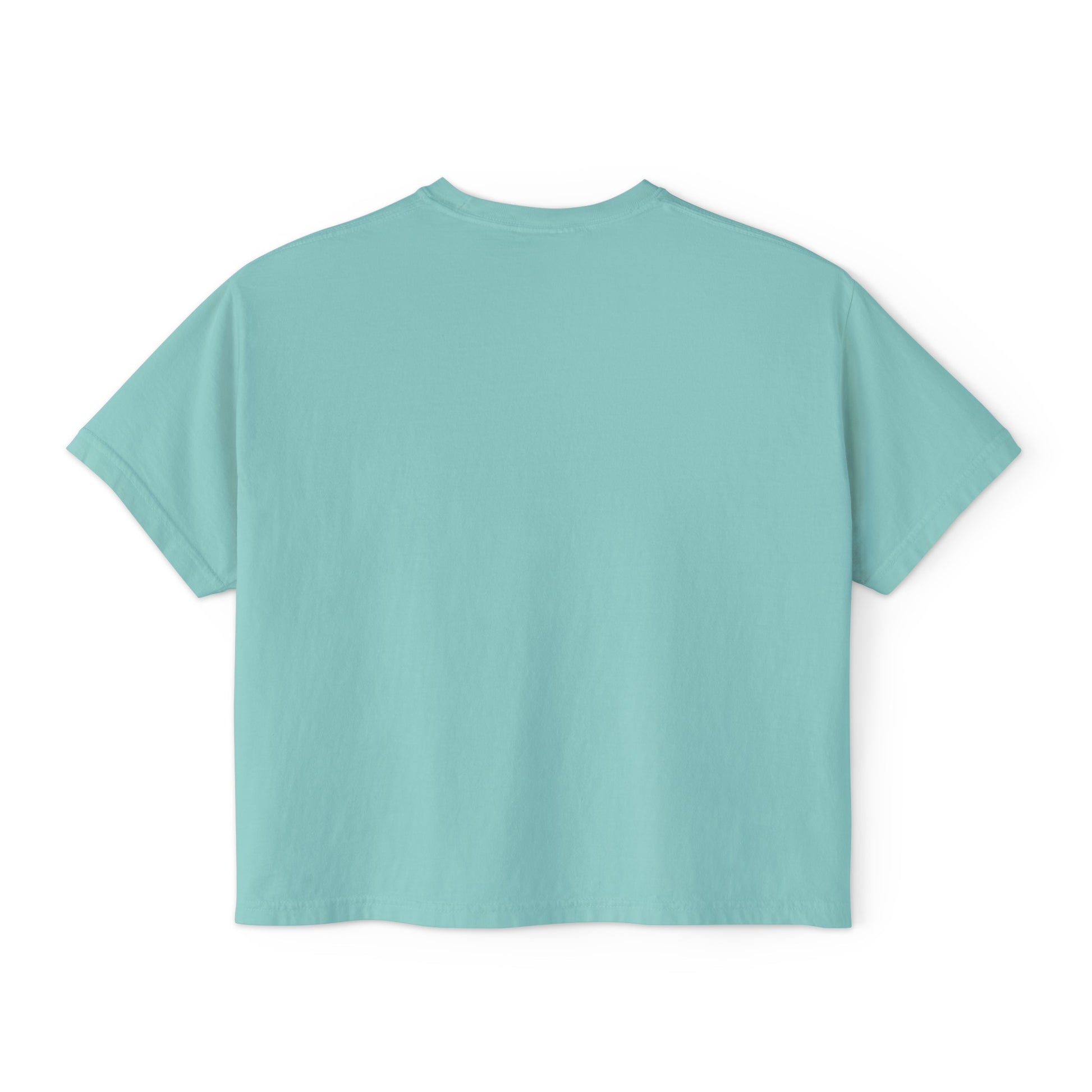 Not Cheating - Women's Boxy Tee