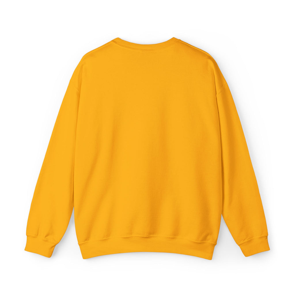 Embroidered Pineapple - Unisex Heavy Blend™ Crewneck Sweatshirt
