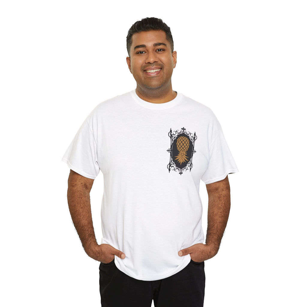 Dead Serious About Sharing - Unisex Tee