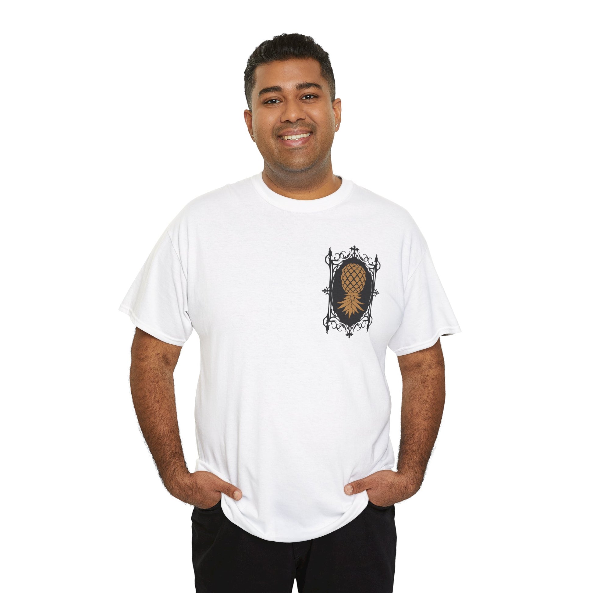 Dead Serious About Sharing - Unisex Tee