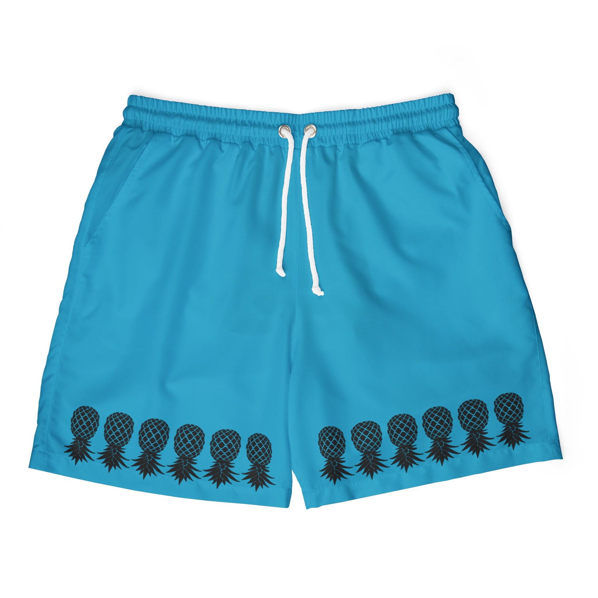 Upside Down Pineapple Swim Shorts