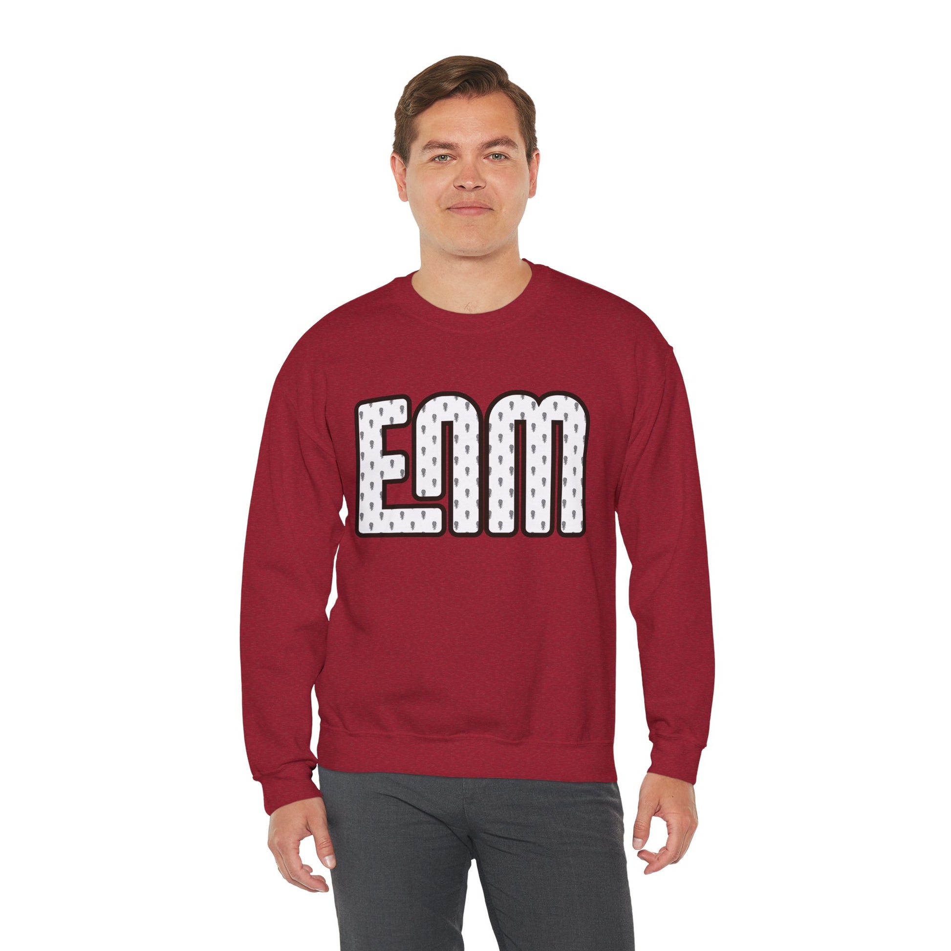 ENM Unisex Crewneck Sweatshirt