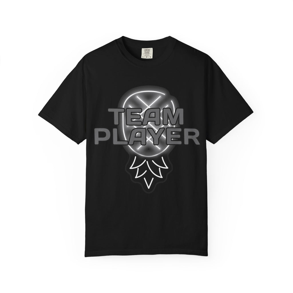 Team Player Garment-Dyed T-Shirt - Unisex