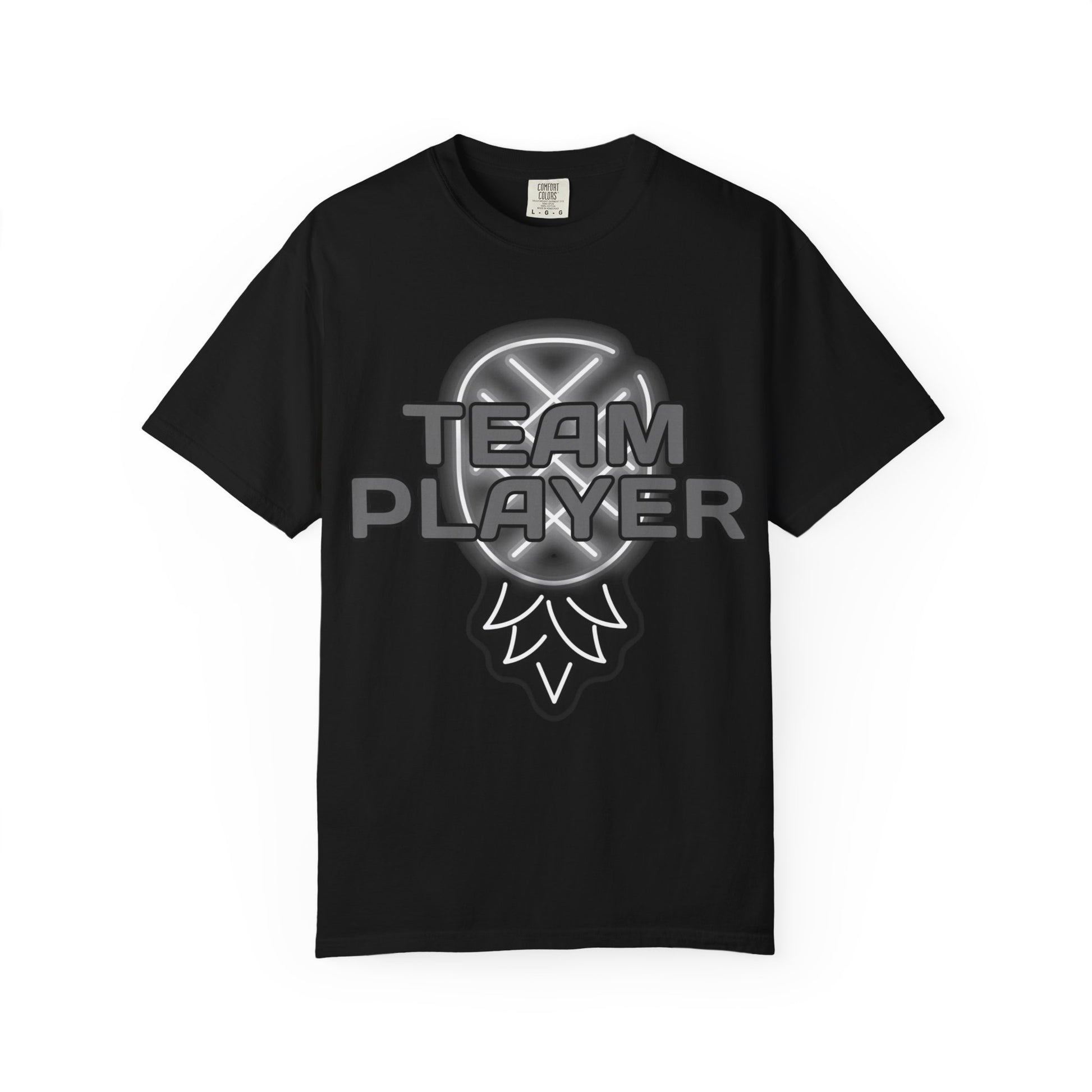 Team Player Garment-Dyed T-Shirt - Unisex