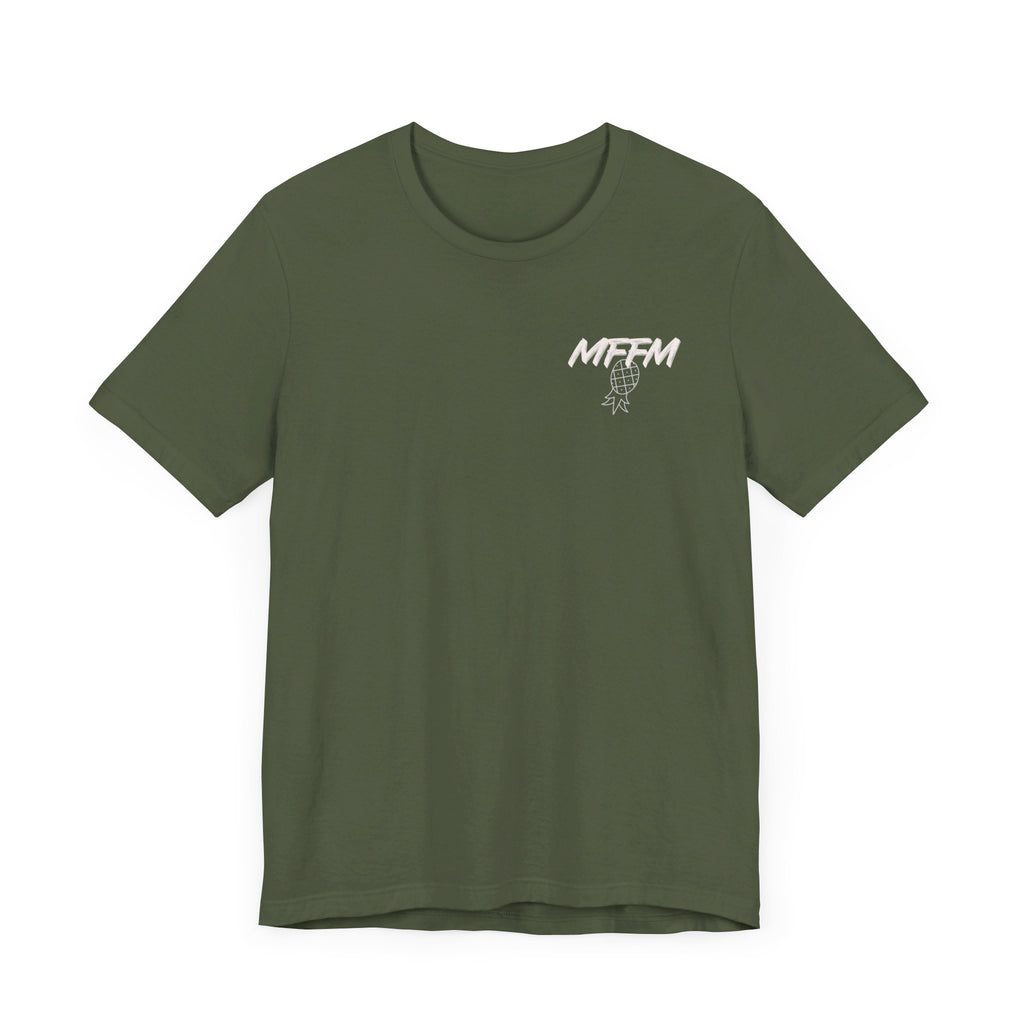 Group Therapy - Unisex Jersey Short Sleeve Tee