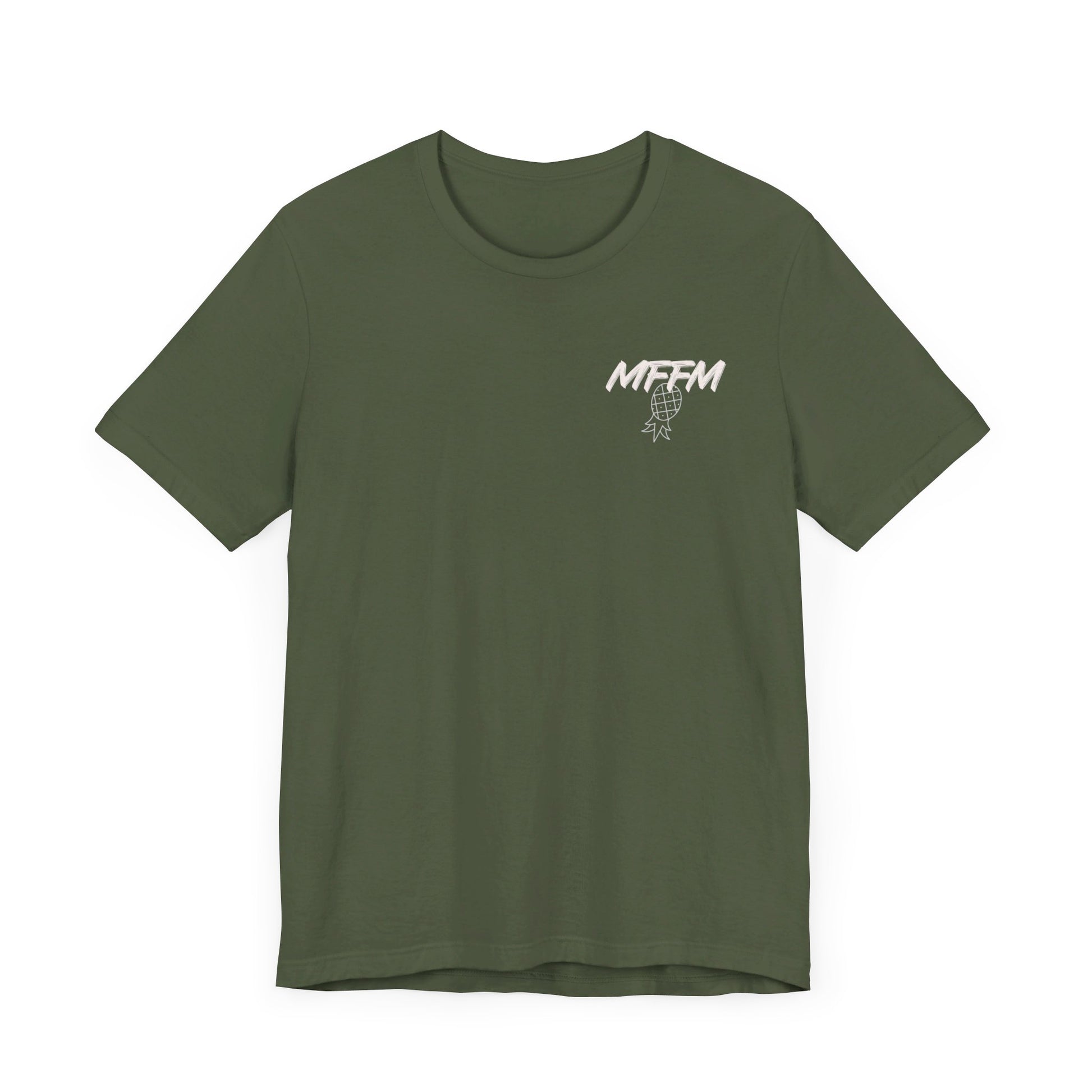 Group Therapy - Unisex Jersey Short Sleeve Tee
