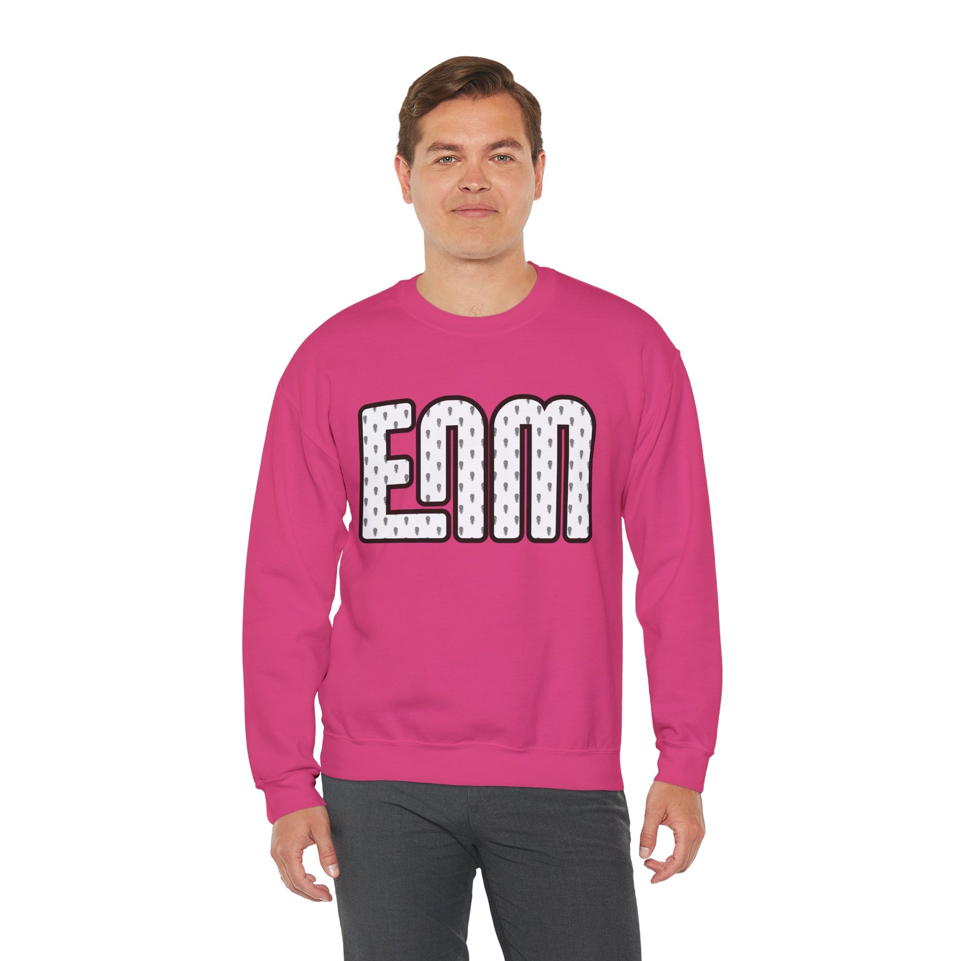 ENM Unisex Crewneck Sweatshirt