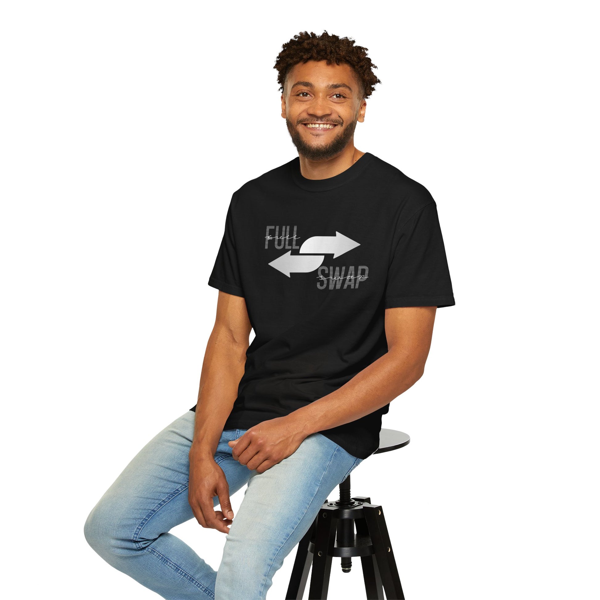 Full Swap Unisex T-shirt