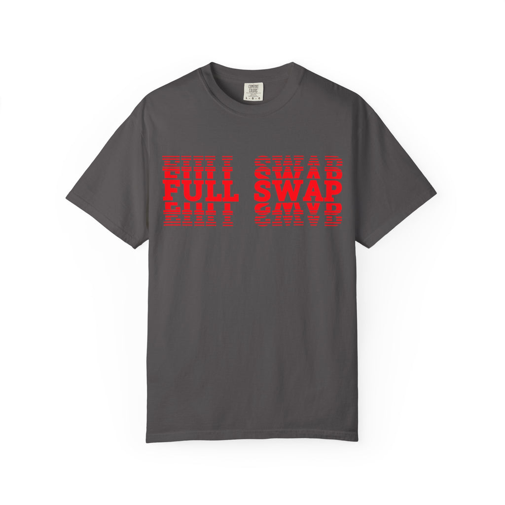 Full Swap Unisex Garment-Dyed T-Shirt