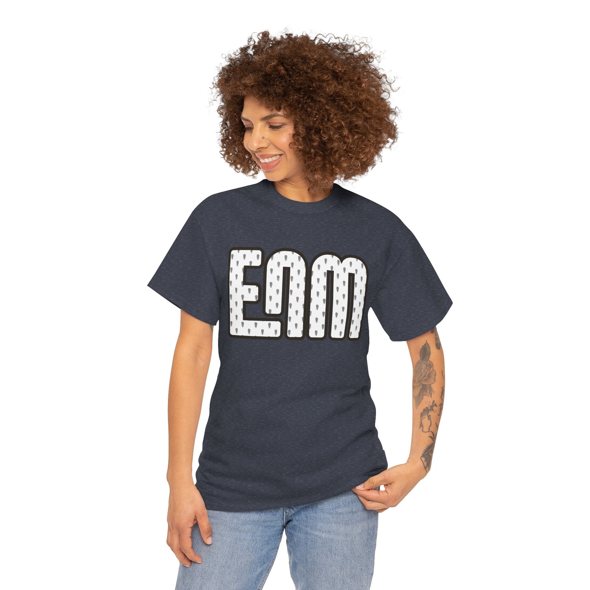 ENM - Unisex Heavy Cotton Tee