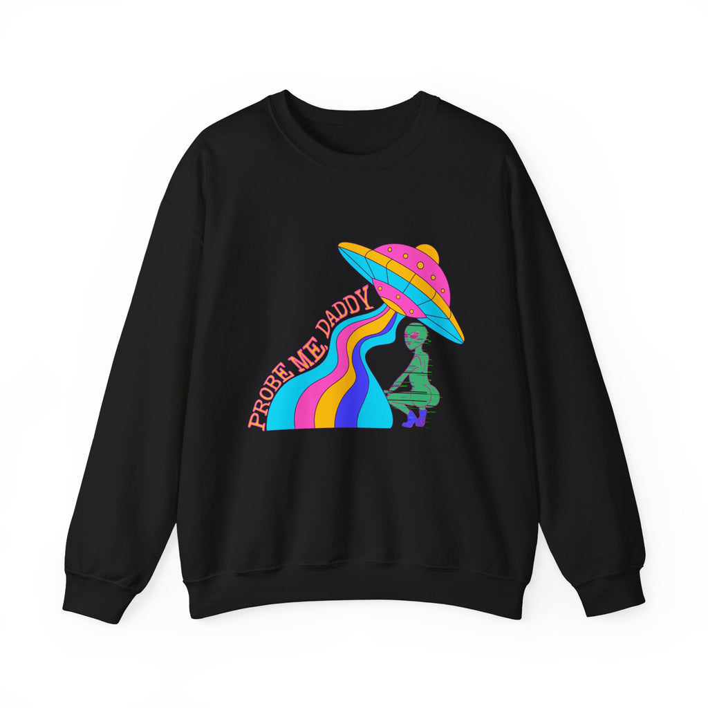 Probe Me - Unisex Crewneck Sweatshirt
