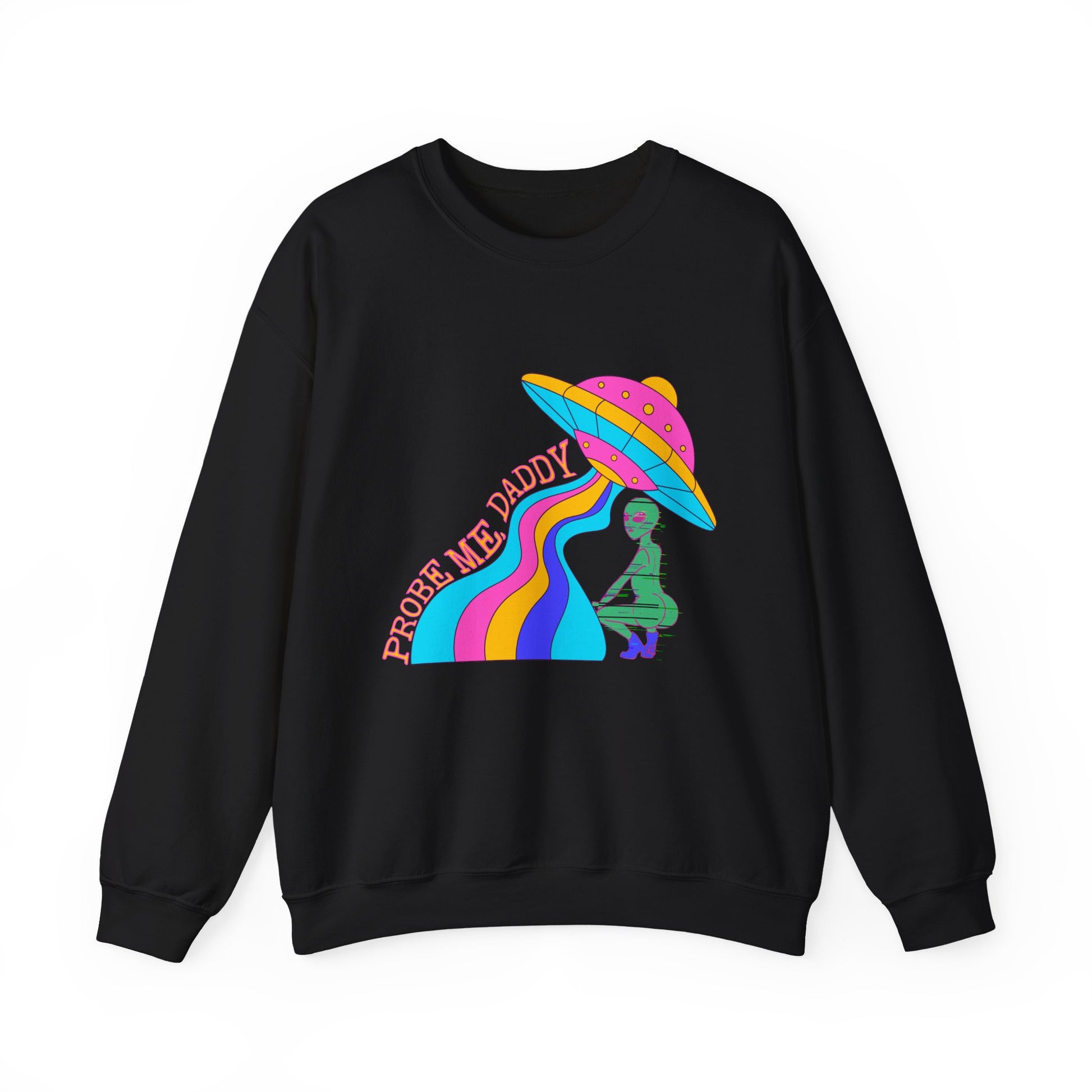 Probe Me - Unisex Crewneck Sweatshirt