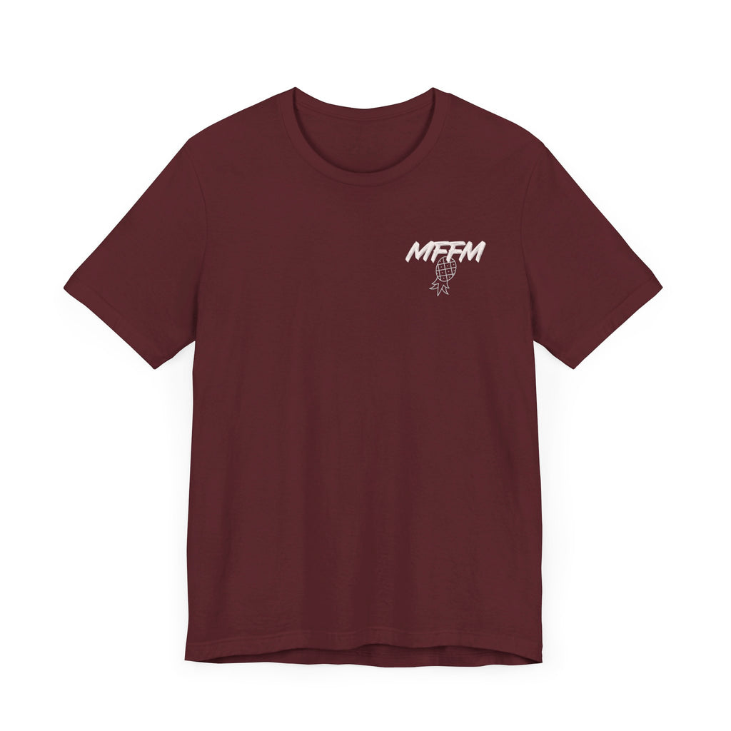 Group Therapy - Unisex Jersey Short Sleeve Tee