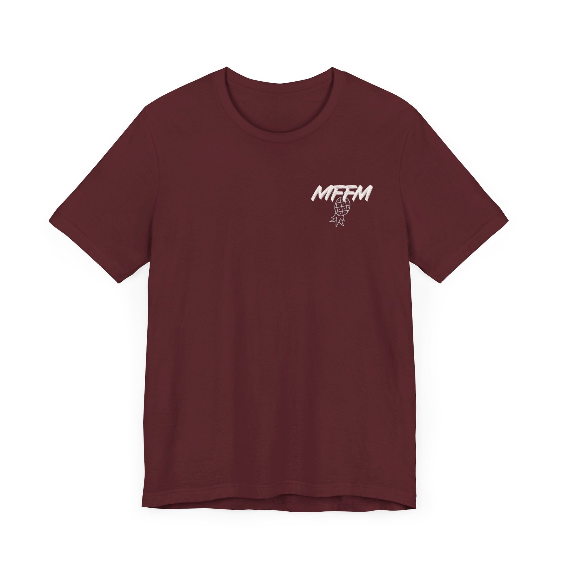 Group Therapy - Unisex Jersey Short Sleeve Tee