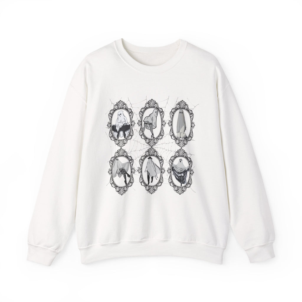 Sexy Ghostie - Unisex Crewneck Sweater