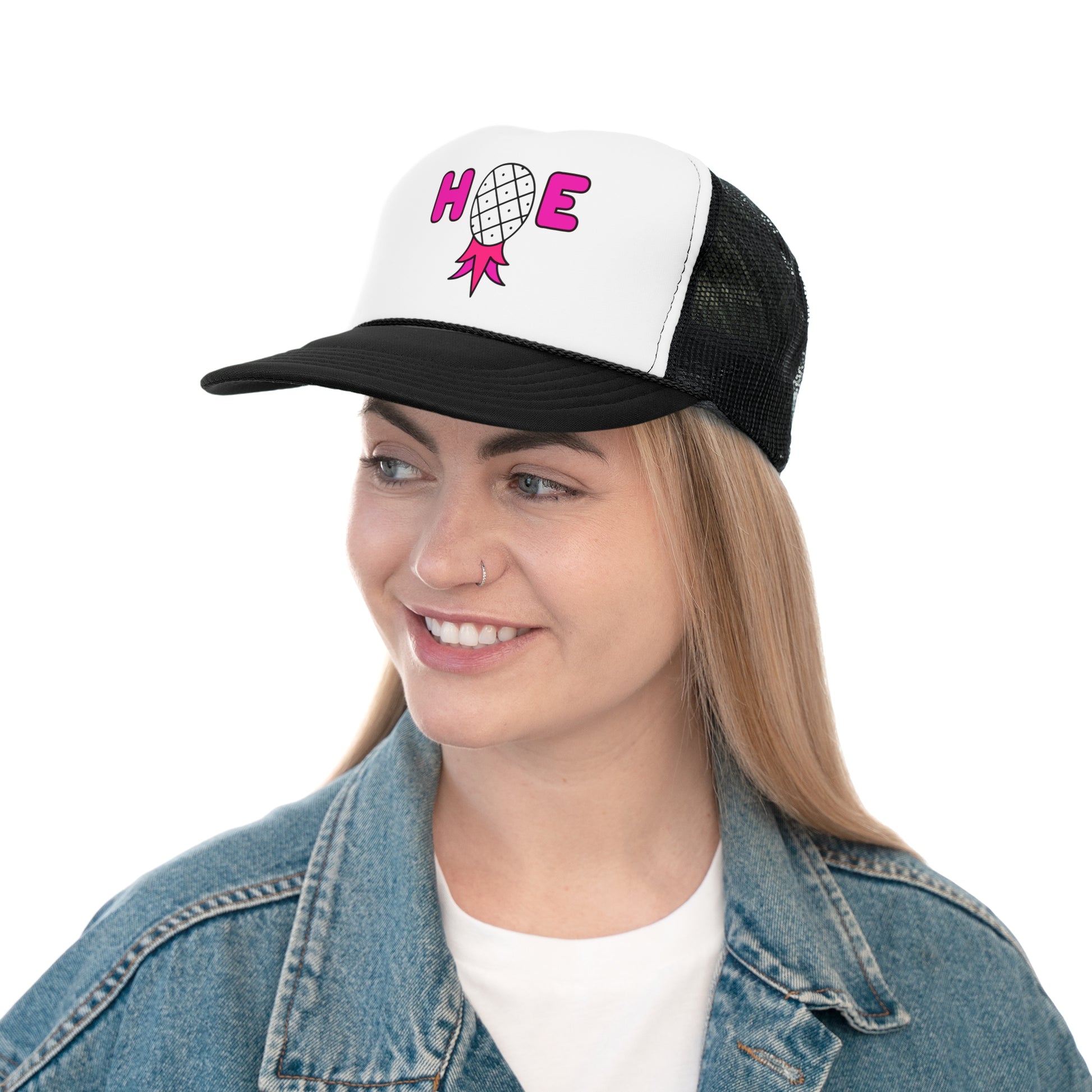H O E - Lifestyle Trucker Cap
