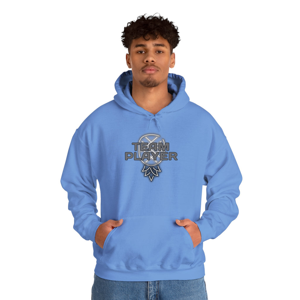 Team Player Unisex Heavy Blend Hoodie