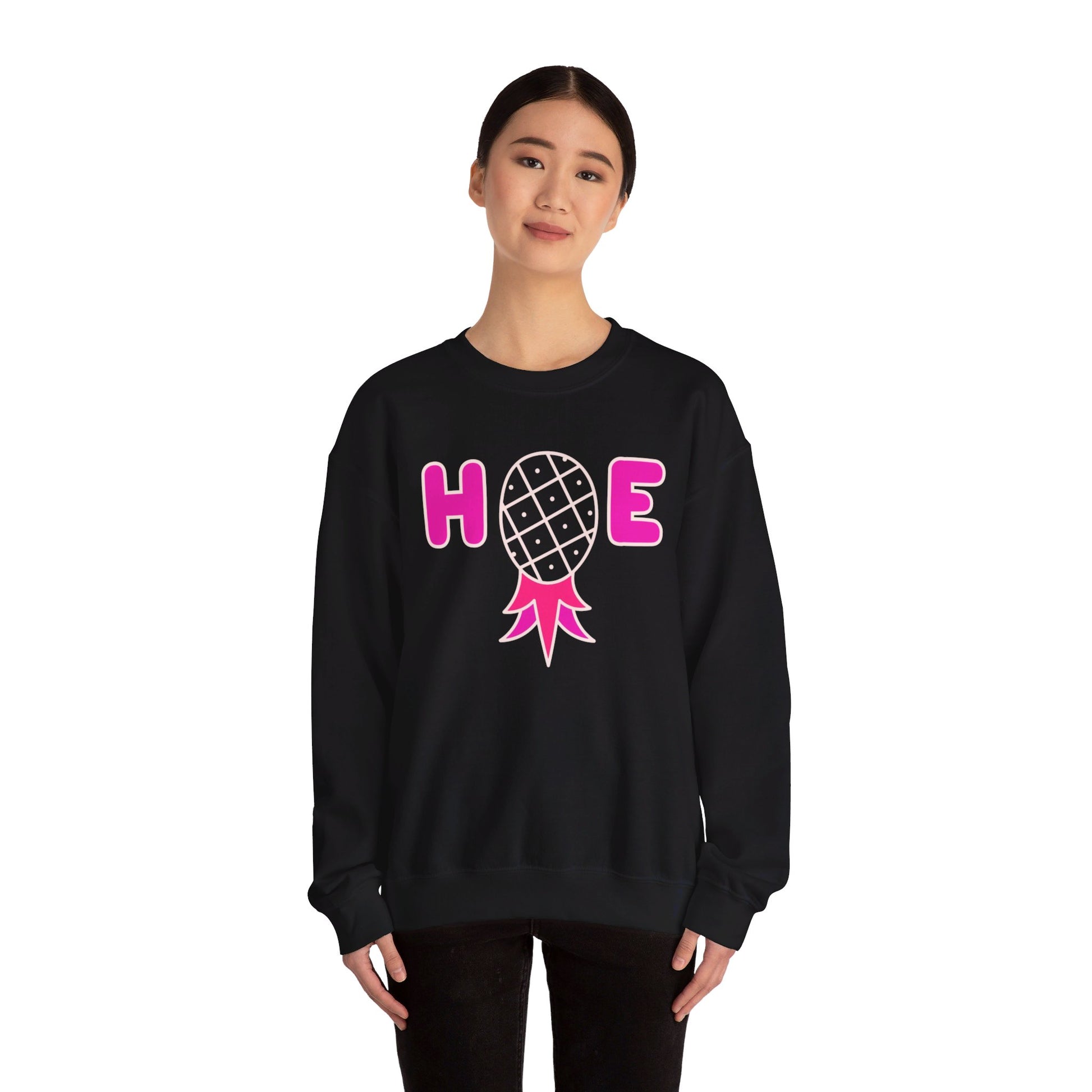 H O E Crewneck