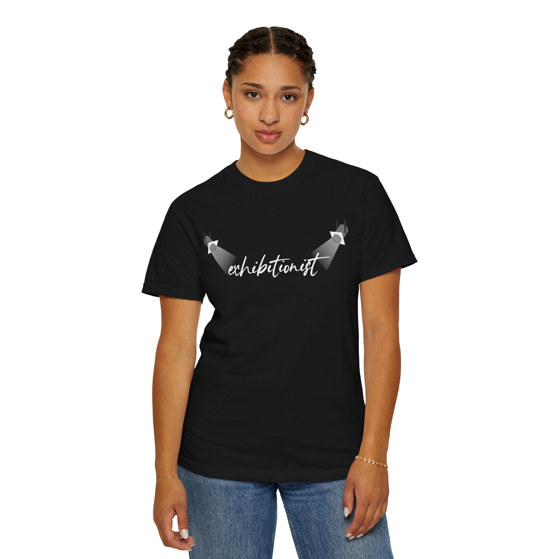 Exhibitionist Unisex Graphic Tee