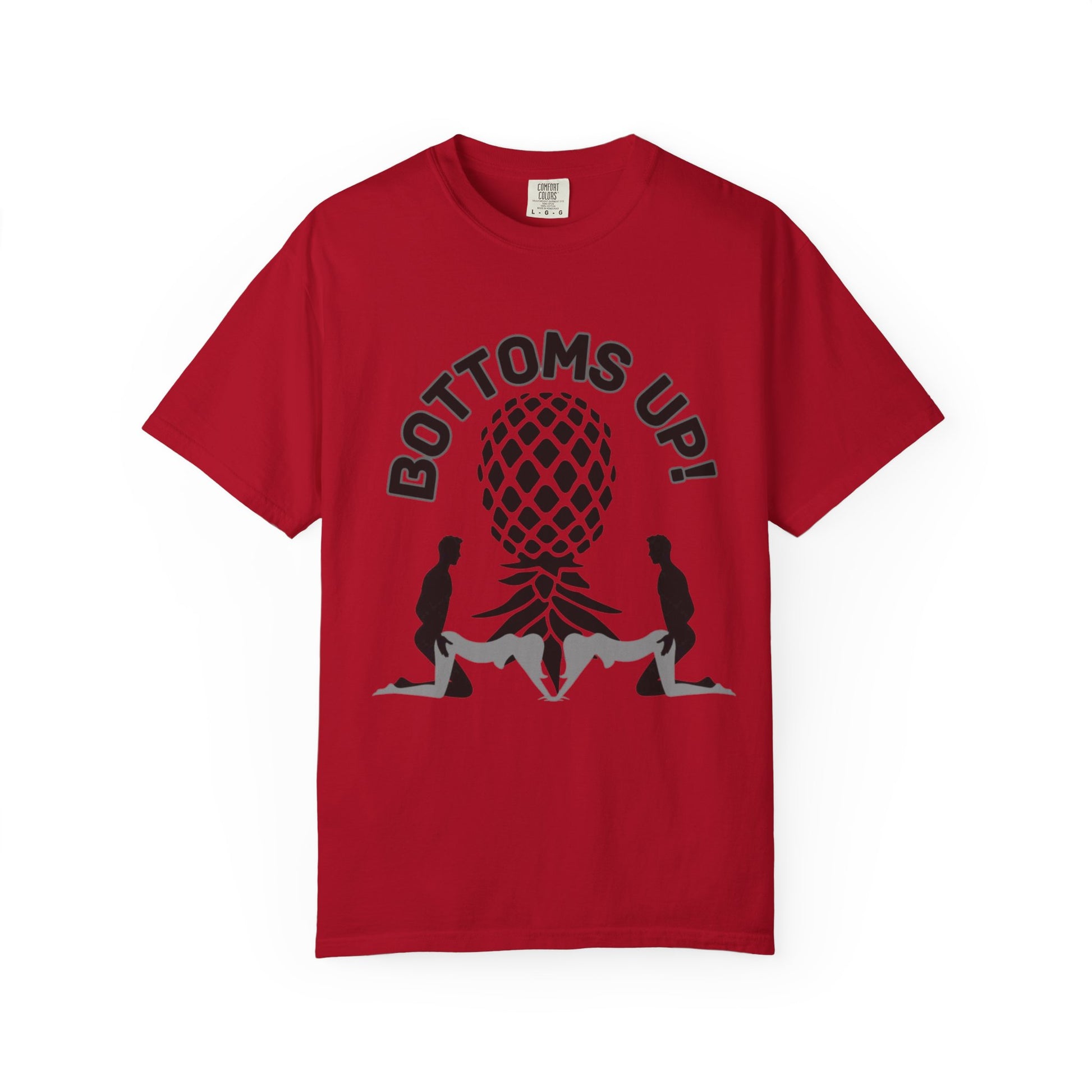Bottoms Up Unisex T-Shirt