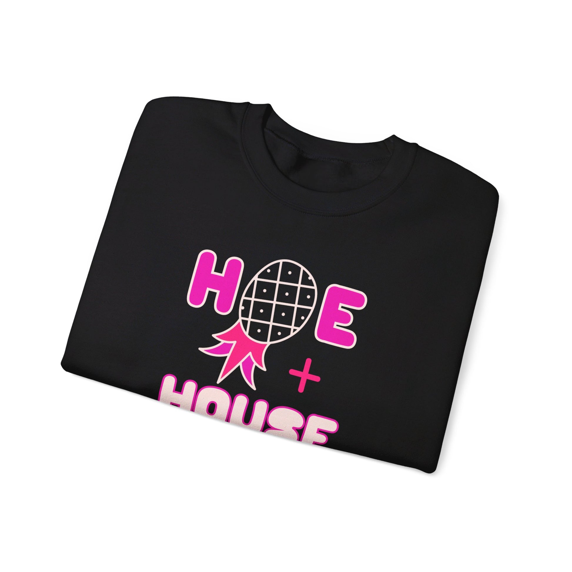 Hoe + Housewife Crewneck