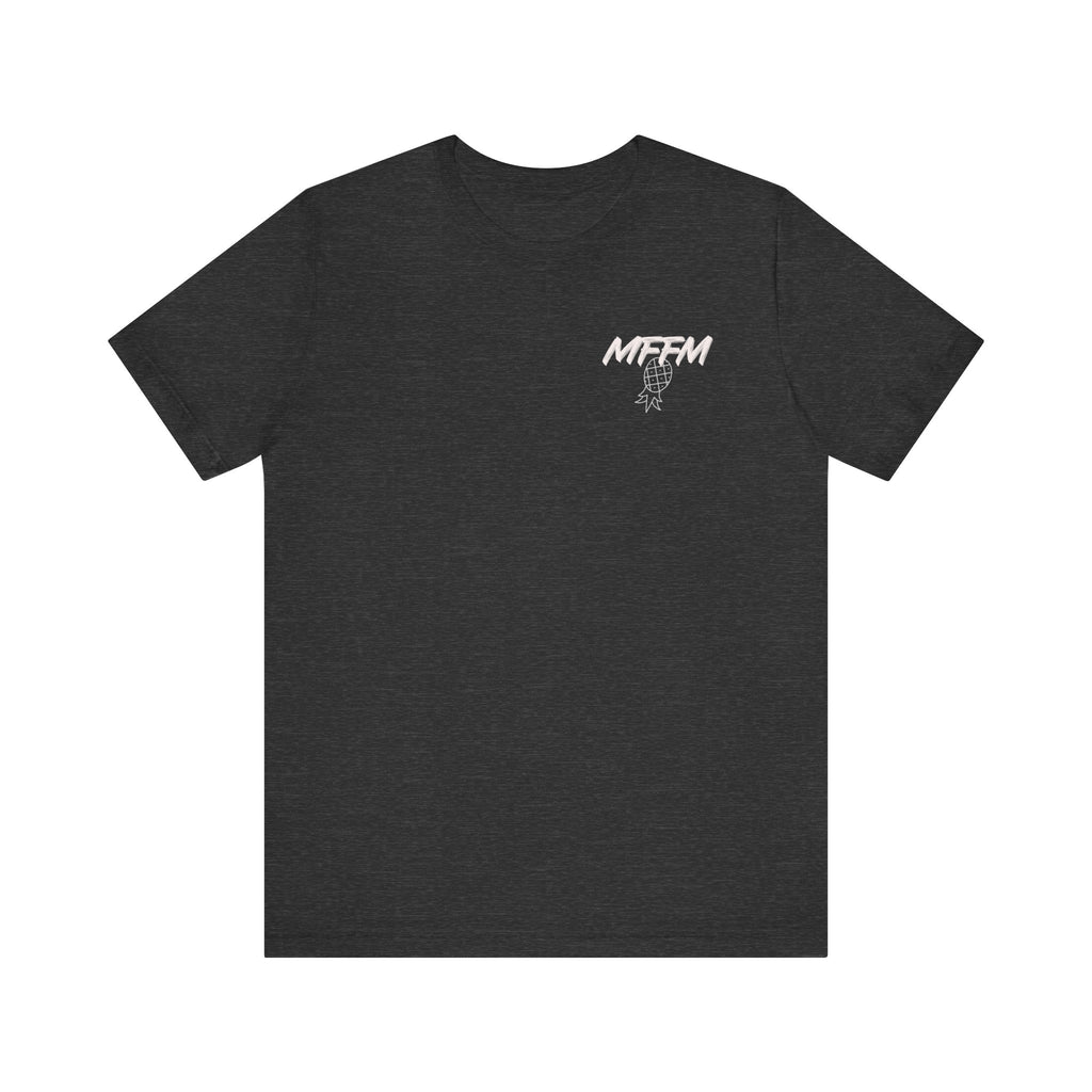 Group Therapy - Unisex Jersey Short Sleeve Tee