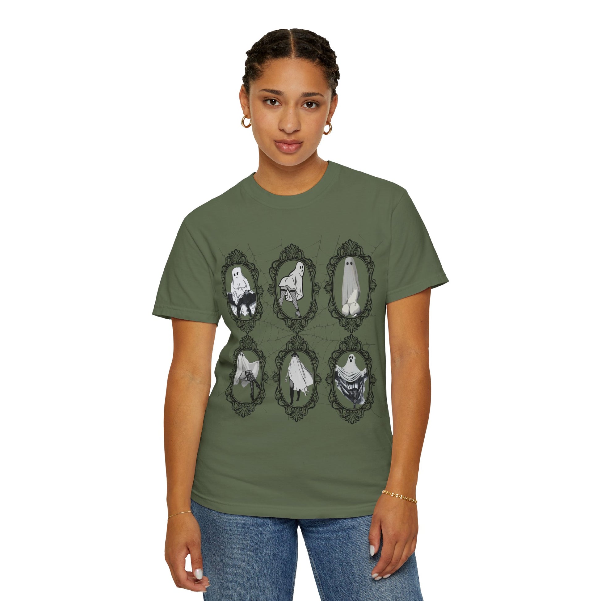 Sexy Ghostie - Unisex Tee