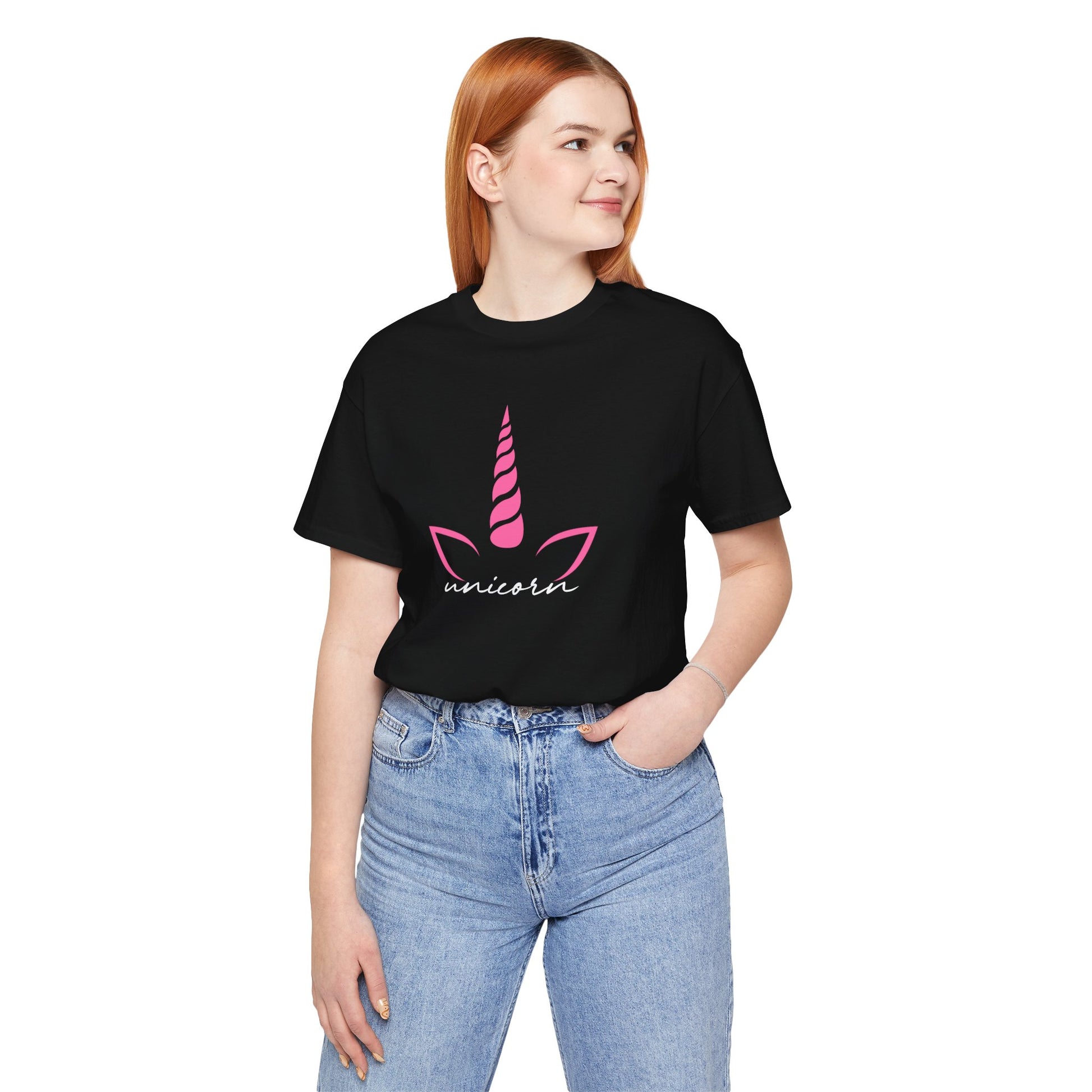 Unicorn Unisex Jersey Tee